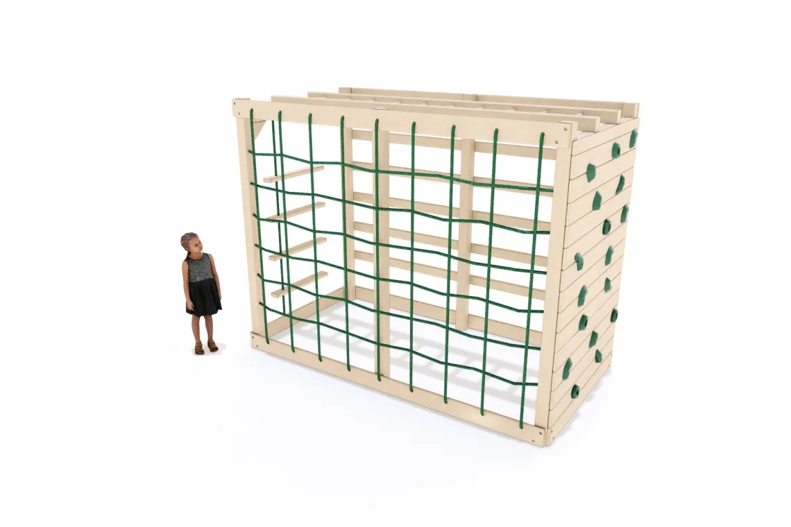 Monkey climber 1
